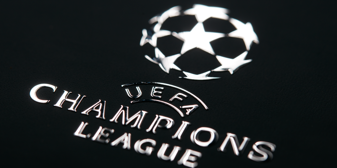 FINOCHROM Logo Champions League - RATHGEBER